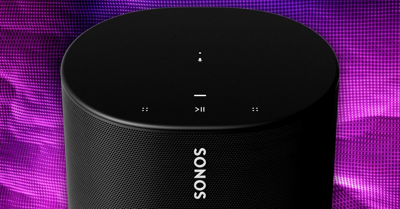 Sonos Wants to Get Off Your Shelf and Own Audio Everywhere