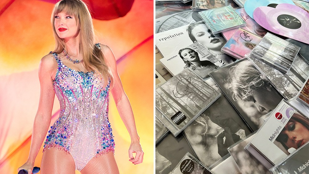 Meet The Taylor Swift Fans Buying The ‘TTPD’ Vinyl Variants