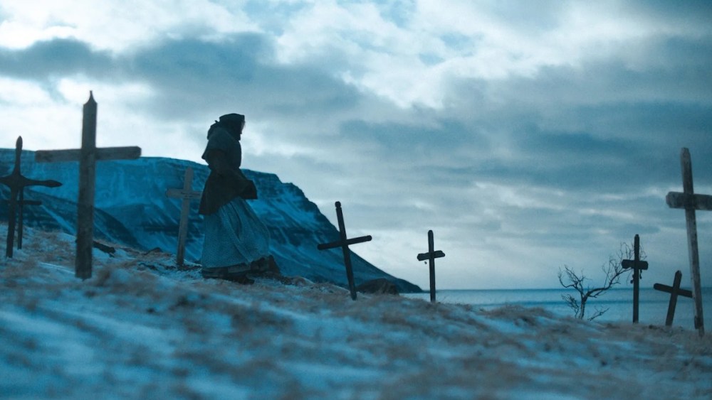 ‘The Damned’ Review: A Chilly Icelandic Horror-Drama