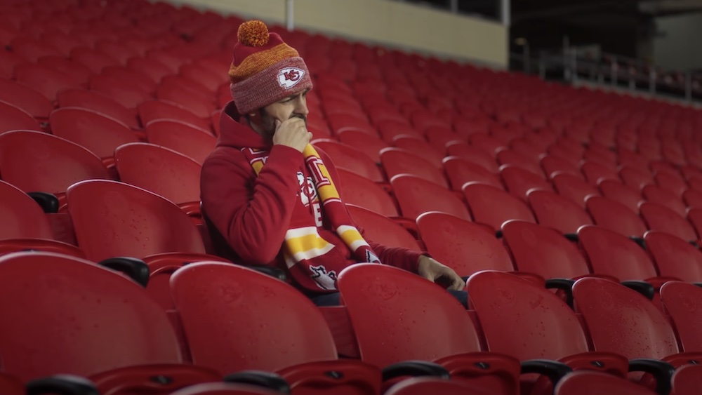 Hallmark, NFL and Chiefs Partner for Christmas Movie, Tyler Hynes to Star