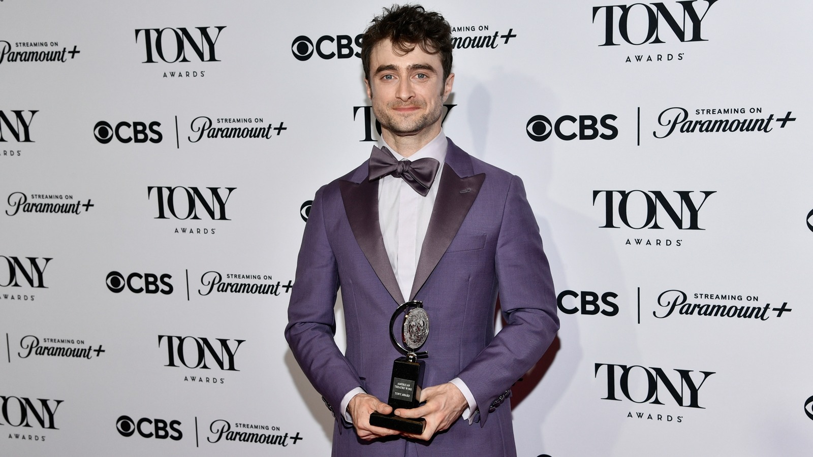 Daniel Radcliffe tears up as he accepts first Tony Award for Merrily We Roll Along: ‘When I finished the Harry Potter series, I had no idea what my career was going to be’ | Hollywood News