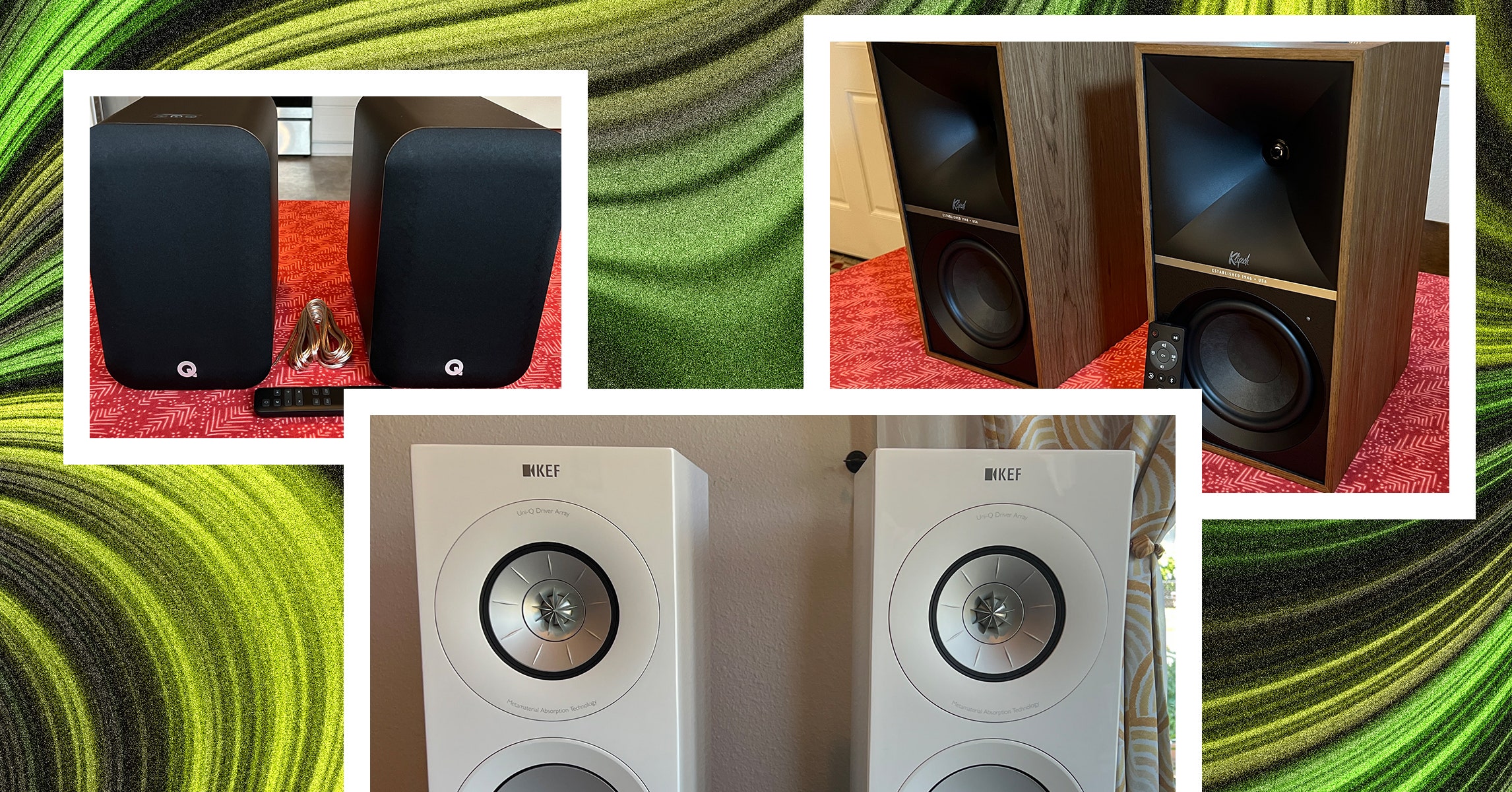 11 Best Bookshelf Speakers (2024): Active, Passive, and Hi-Fi