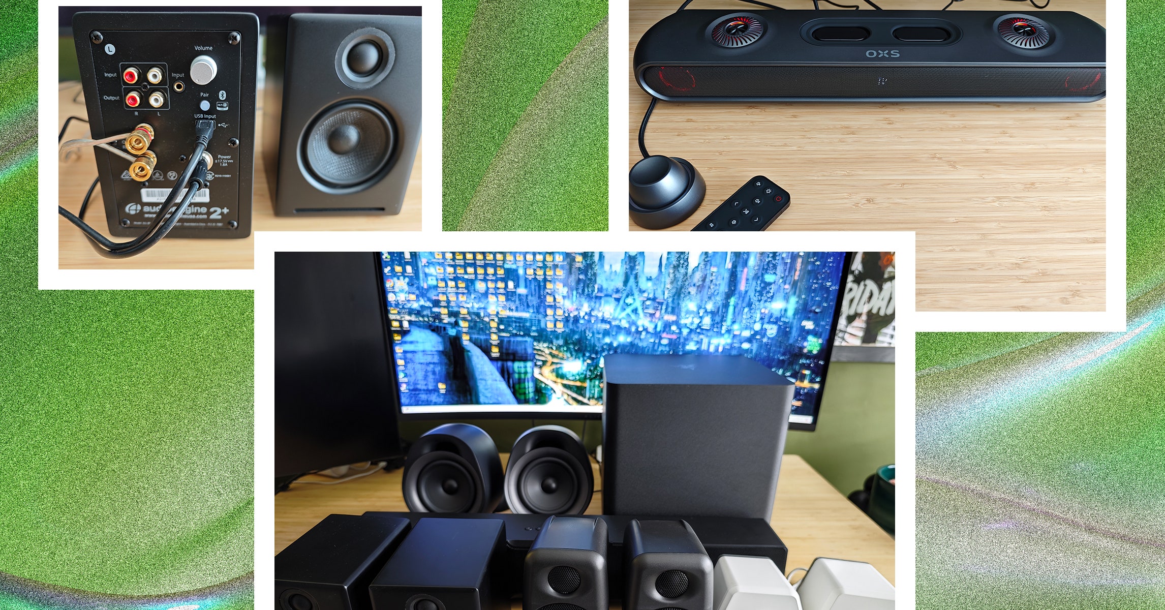 11 Best Computer Speakers (2024): Affordable, Soundbar, Surround Sound, Gaming