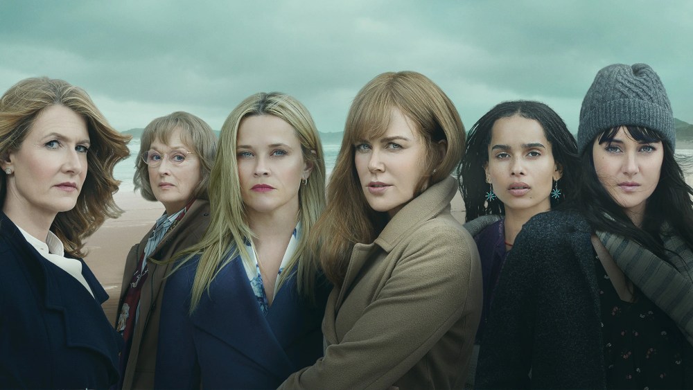 Nicole Kidman Says Big Little Lies Season 3 in ‘Good Shape’