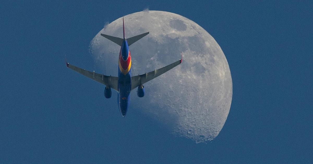 FAA investigating Southwest flight’s close call over Oklahoma