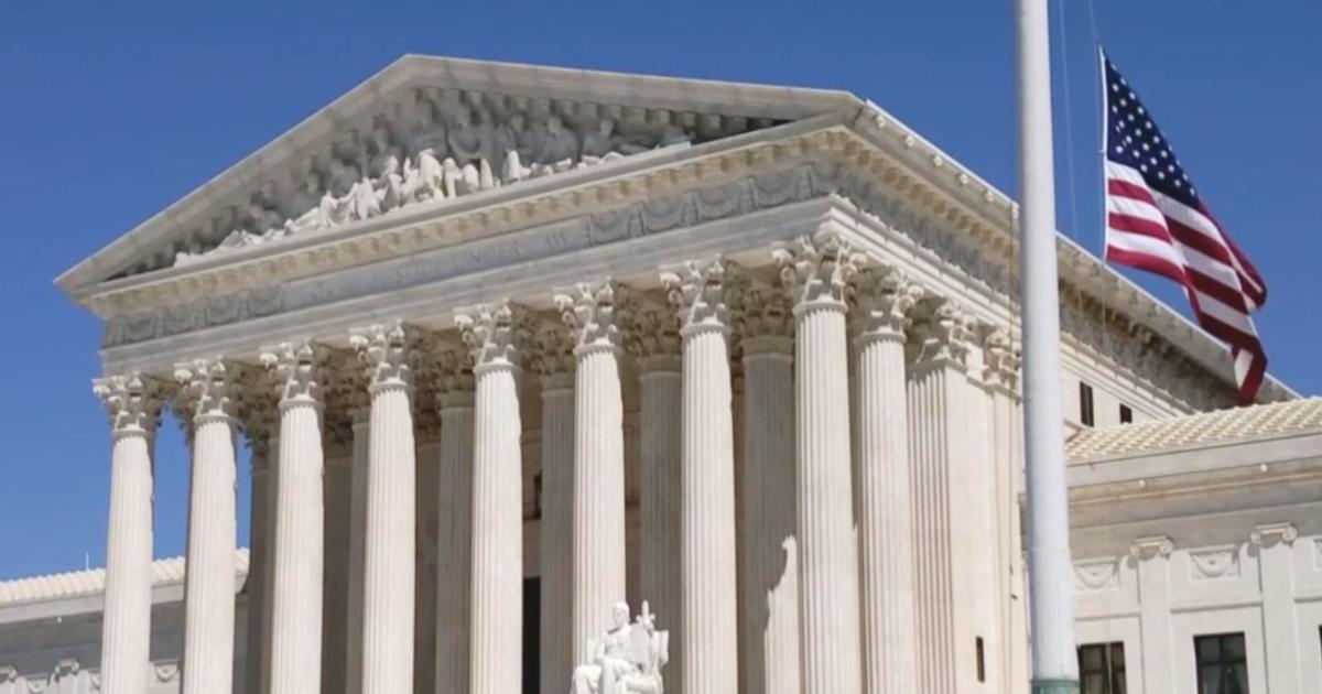 These major Supreme Court cases have yet to be decided