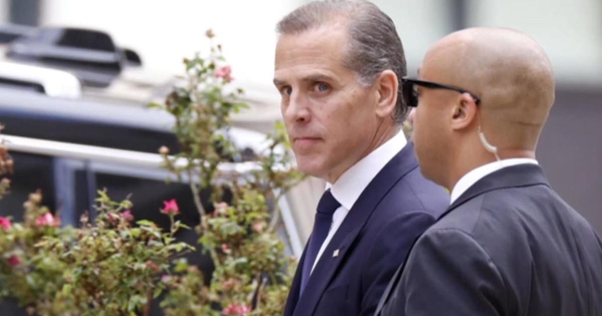 Next steps for Hunter Biden case after conviction