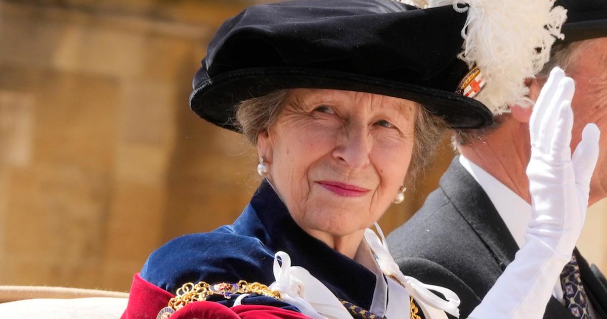 Princess Anne, King Charles III’s sister, leaves hospital after treatment for concussion, minor injuries