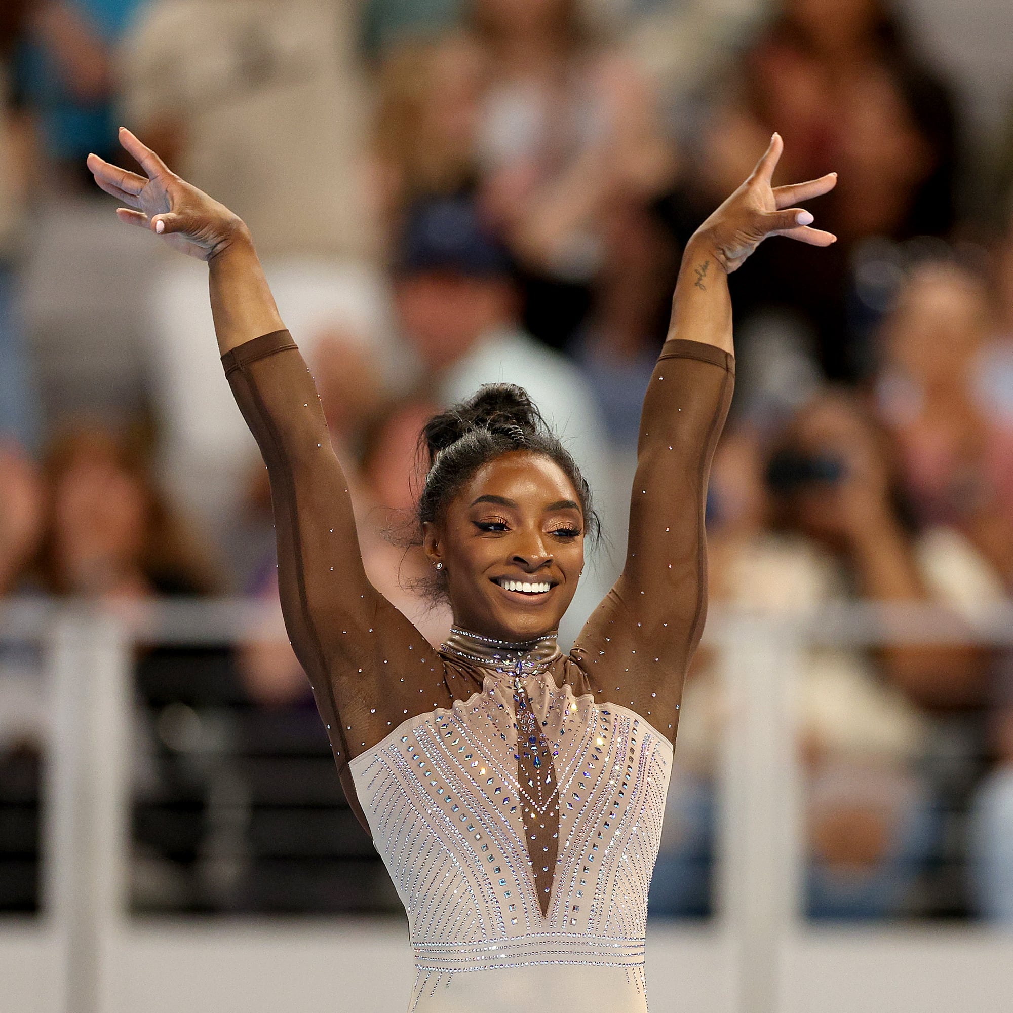 What Is a Triple-Double in Gymnastics, Exactly?