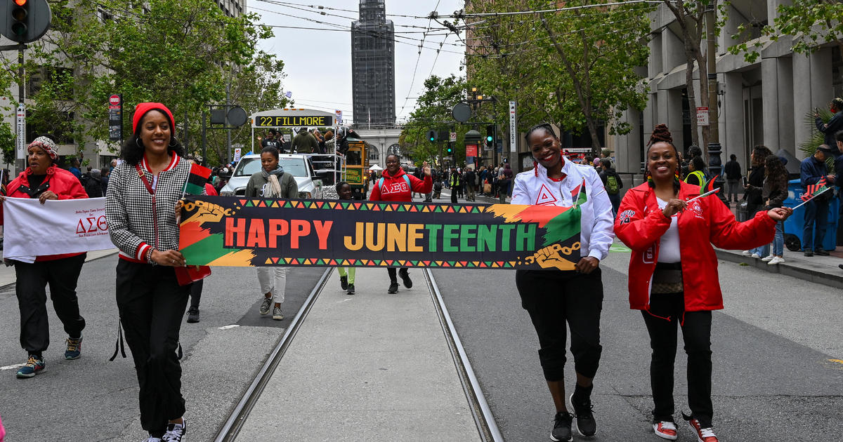 How did Juneteenth get its name? Here’s the story behind the holiday’s title