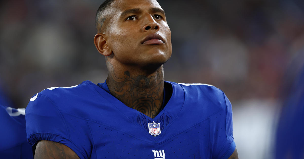 Giants’ Darren Waller announces retirement from the NFL following health scare, Kelsey Plum divorce filing