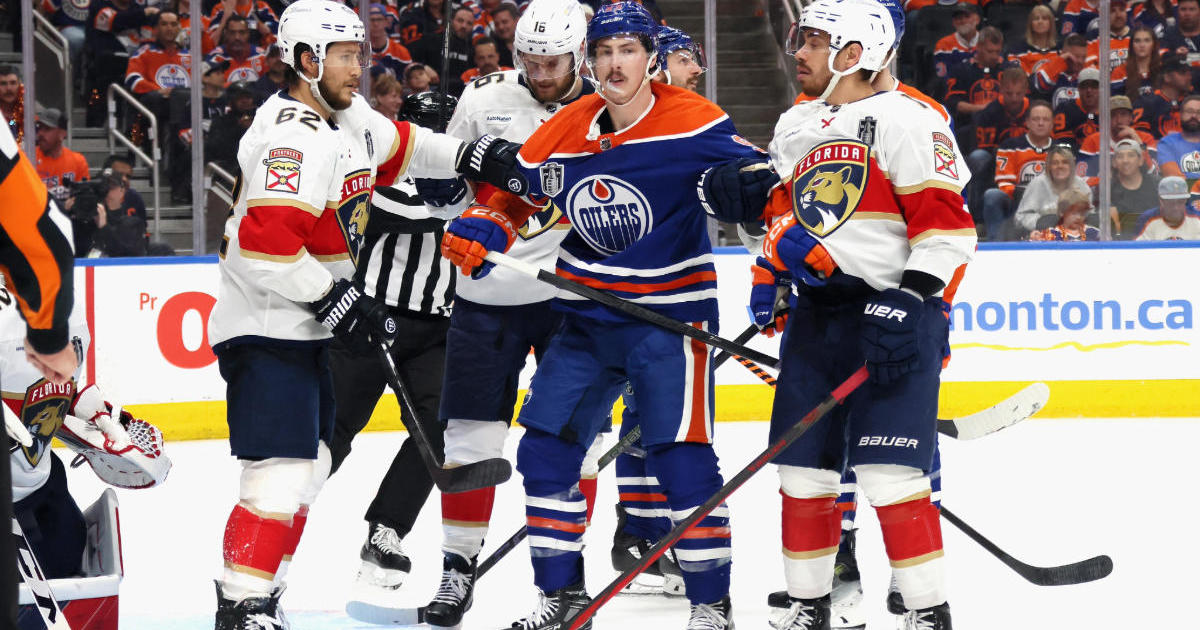 How to watch tonight’s Edmonton Oilers vs. Florida Panthers NHL Stanley Cup Final game: Game 5 livestream options