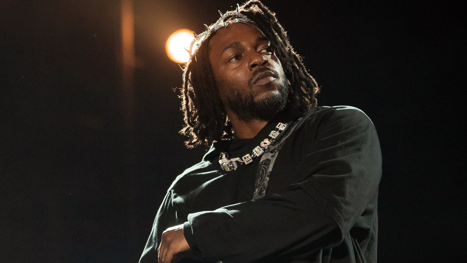 Kendrick Lamar Plays ‘Not Like Us’ for First Time at Juneteenth Sh