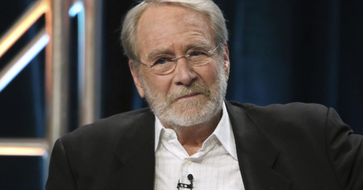 Comedian, actor and painter Martin Mull was always right for the job