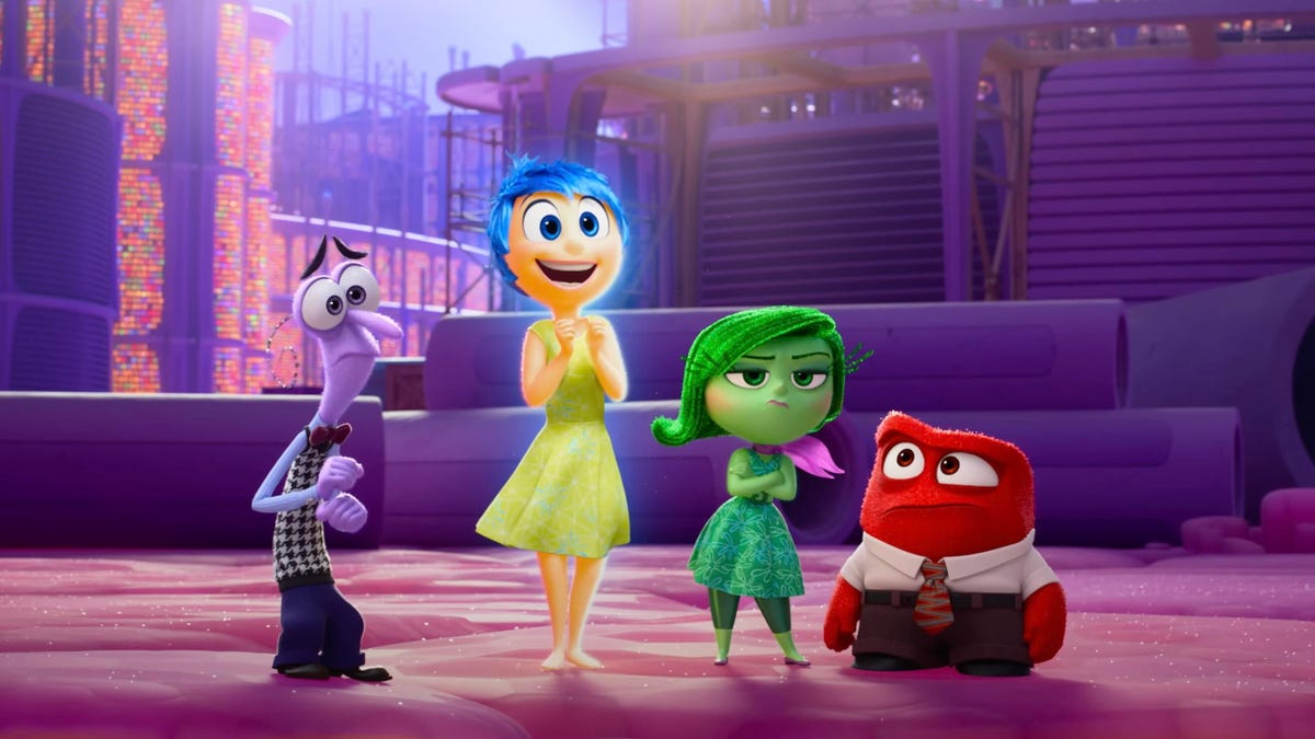 ‘Inside Out 2’ Review: Another Tale Your Inner Child May Appreciate