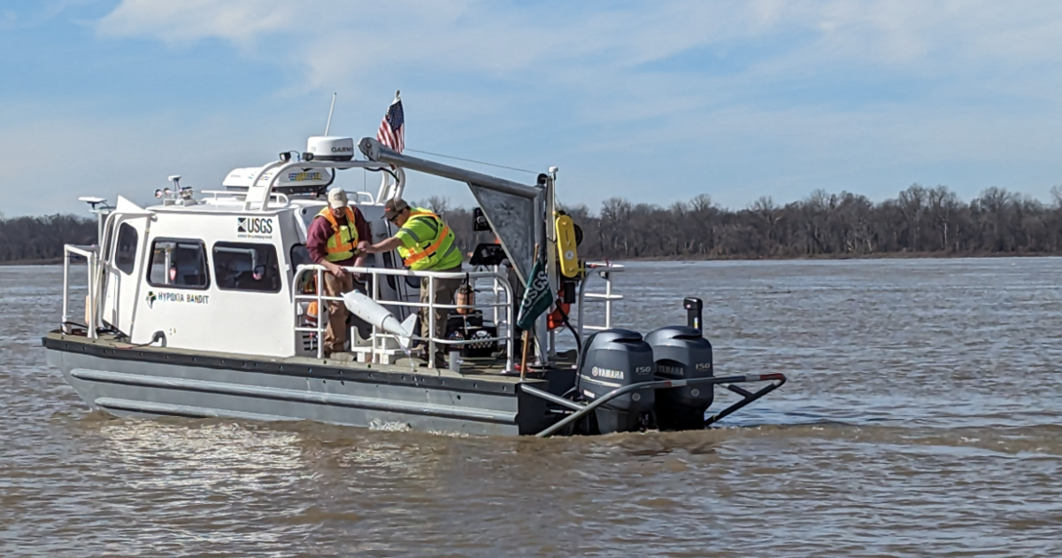 Connecticut-sized “dead zone” expected to emerge in Gulf of Mexico, potentially killing marine life, NOAA warns