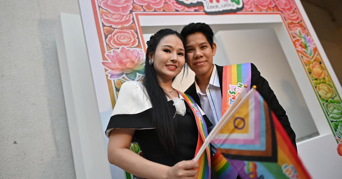 Thailand’s senate passes landmark marriage equality bill