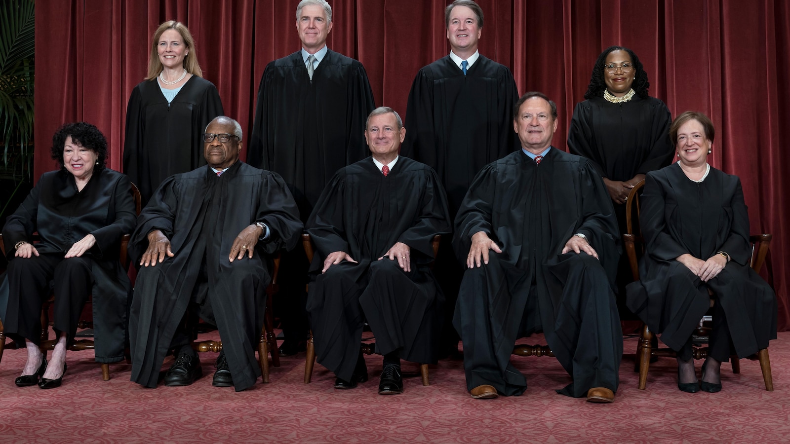 7 in 10 Americans think Supreme Court justices put ideology over impartiality: AP-NORC poll