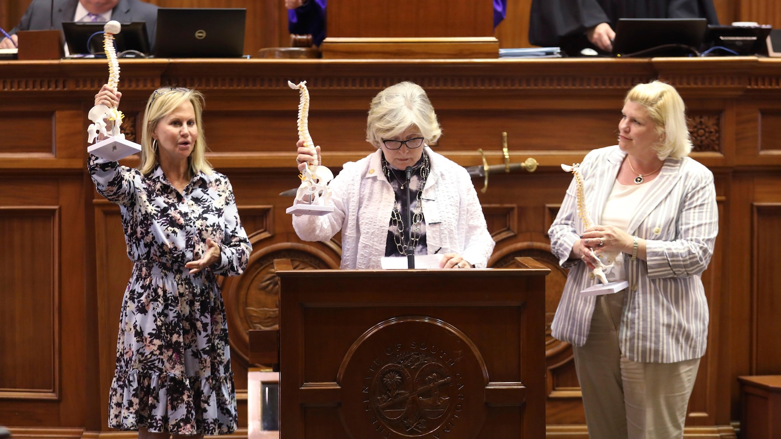 GOP women who helped defeat a near-total abortion ban are losing reelection in South Carolina