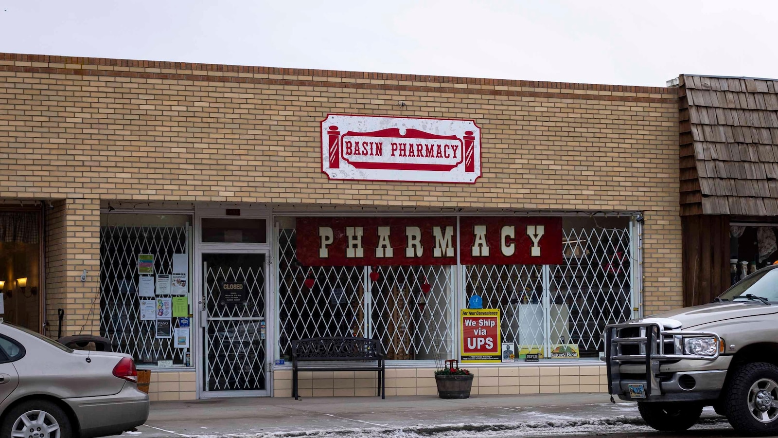 Rural pharmacies fill a health care gap in the US. Owners say it’s getting harder to stay open