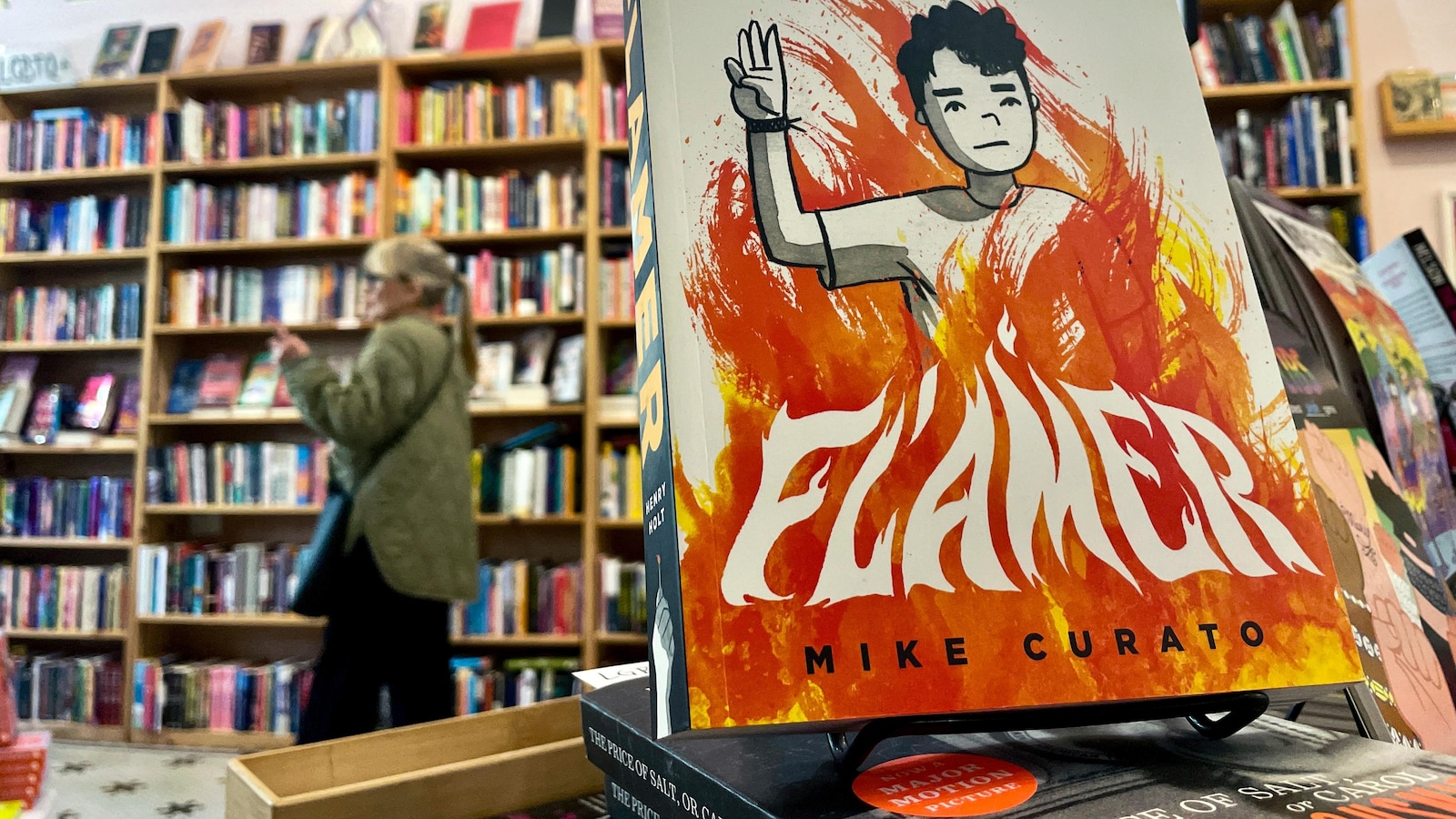 A San Francisco store is shipping LGBTQ+ books to states where they are banned