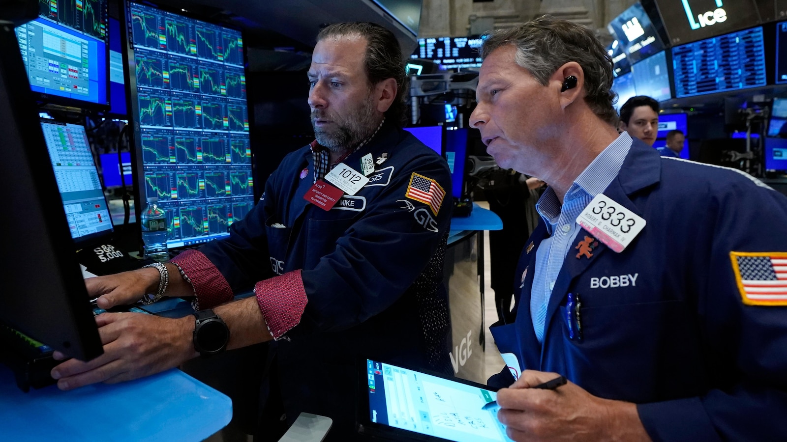 Stock market today: Wall Street ticks higher as Nvidia, GameStop and others leap