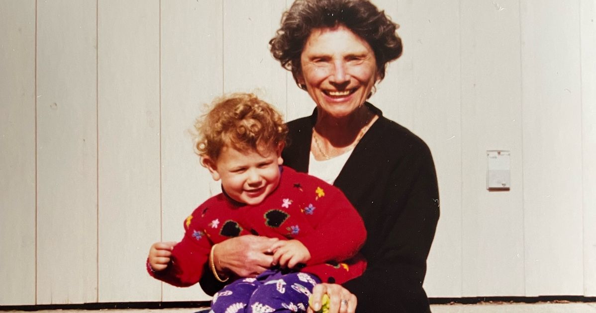 My 95-Year-Old Grandma Saved My Life When No One Else Could. Then She Did It Again — Months After Her Death.