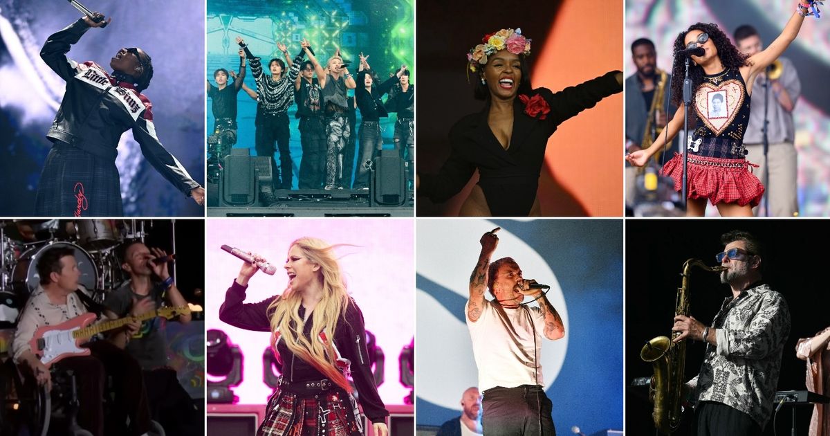 18 Must-See Glastonbury 2024 Highlights You Might Have Missed