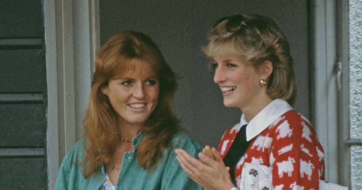 Sarah Ferguson Remembers Princess Diana On Her Birthday