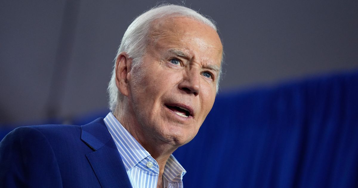 Joe Biden Slams ‘Dangerous’ Supreme Court Trump Immunity Ruling