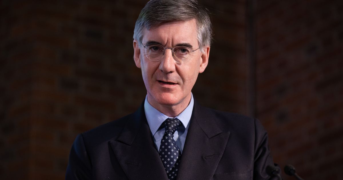 Jacob Rees-Mogg Has Lost His Seat In Parliament