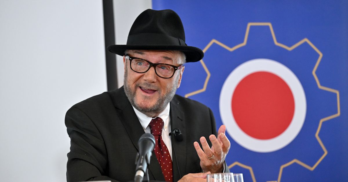 George Galloway Loses Seat After Short 126 Day Tenure