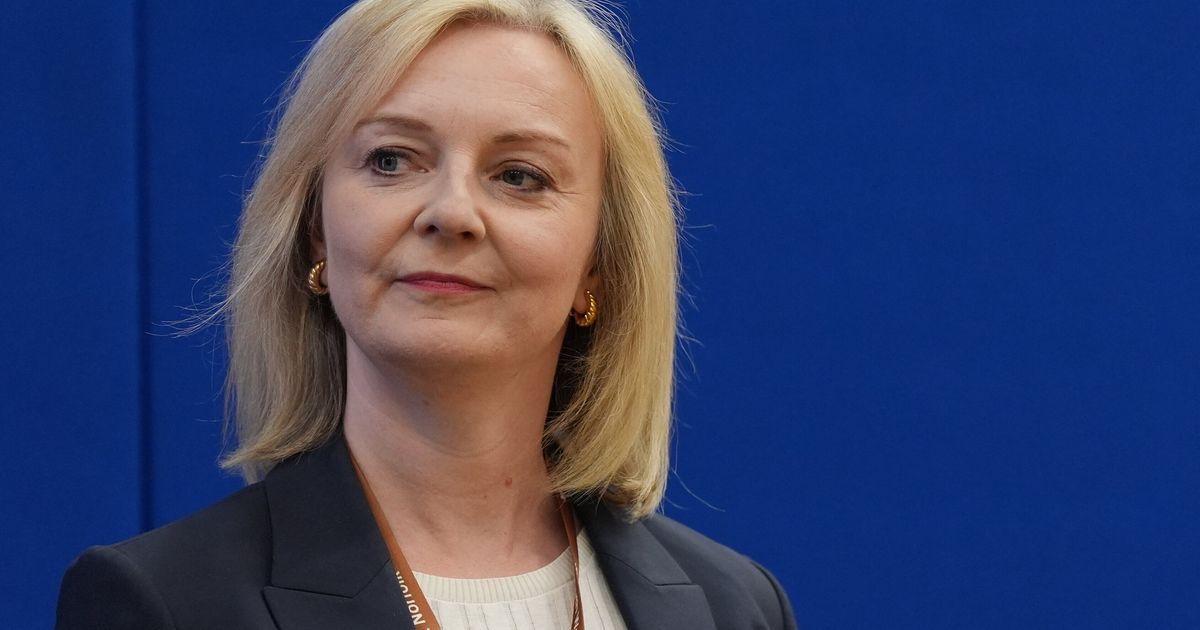 Liz Truss Loses Seat In Tory Defeat