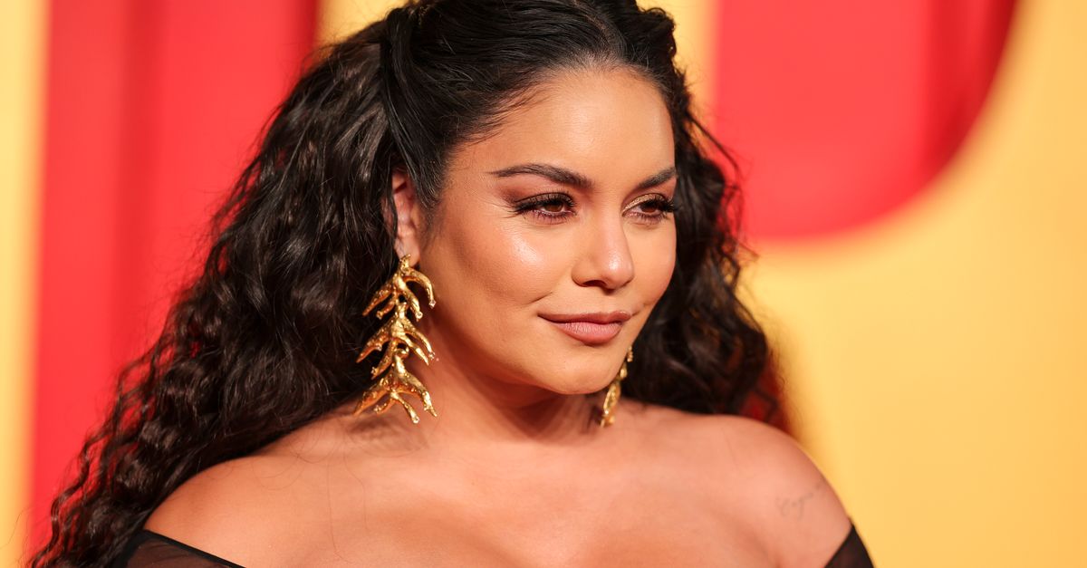 Vanessa Hudgens Slams Paparazzi Over Newborn Baby Photos