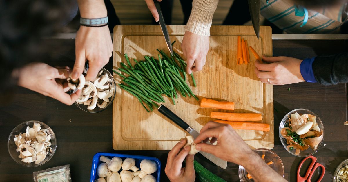 Here’s Why Cooking For Ages Makes You Lose Your Appetite