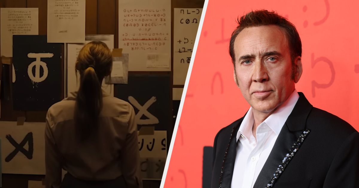 Longlegs Cast Gets Candid About Being On Set With Nicolas Cage