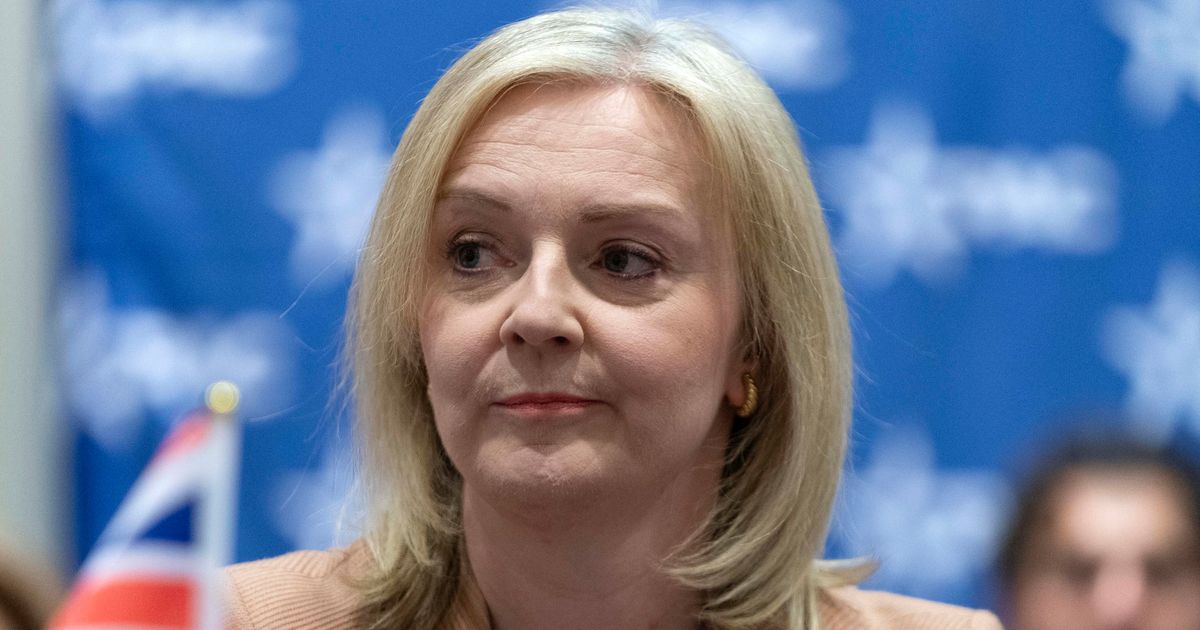 Liz Truss Is Still An MP On Instagram Despite Losing Her Seat