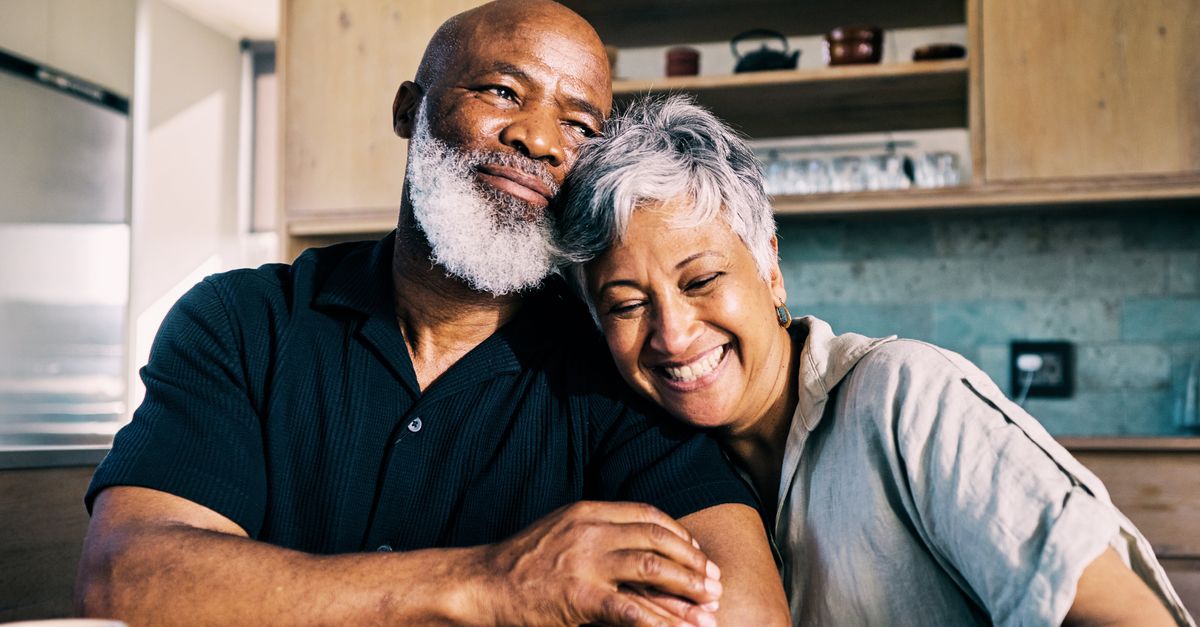 What Couples Who Have Been Married 30+ Years Do Every Day