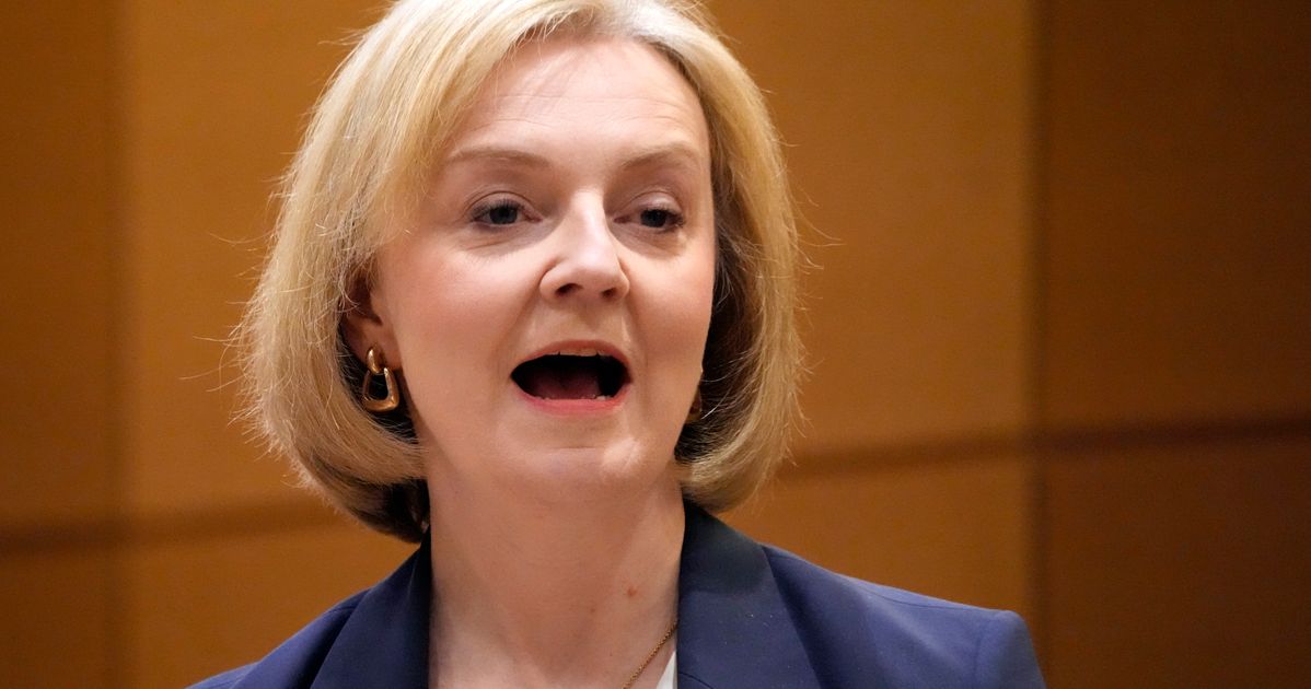 Truss Complains Again Over ‘Matter Of Deep Concern To Public’