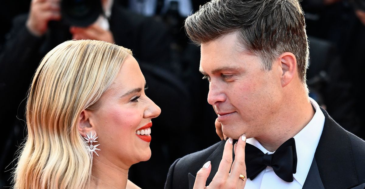 Colin Jost Reveals Why He Fell For Scarlett Johansson – And It Has To Do With Her Character