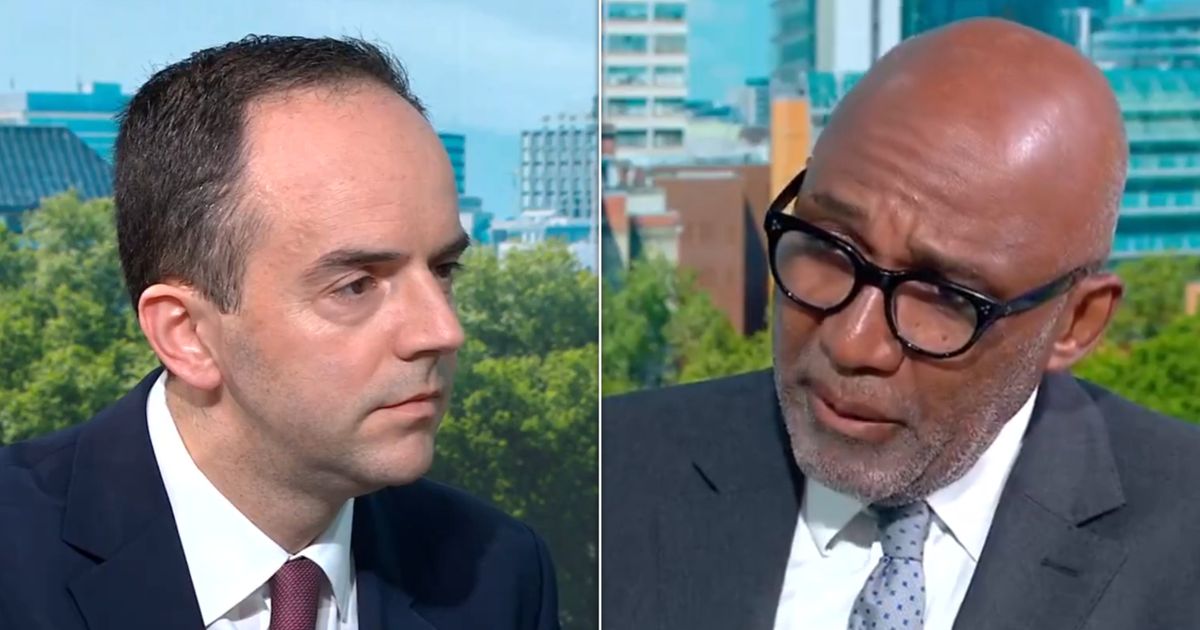 Trevor Phillips Skewers Minister For Keeping Two-Child Benefit Cap