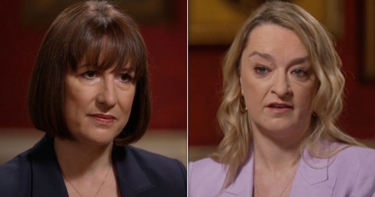 Laura Kuenssberg Suggests Labour Are Being ‘Control Freakish’