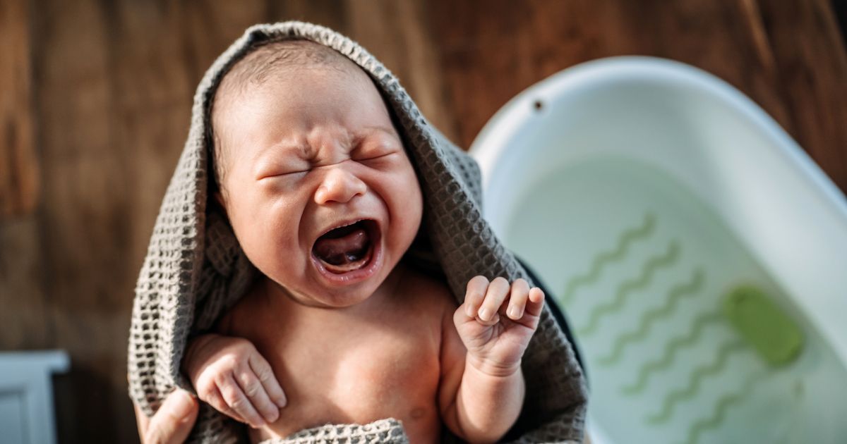 So THAT’s How TV Shows And Movies Make Babies Cry On Command