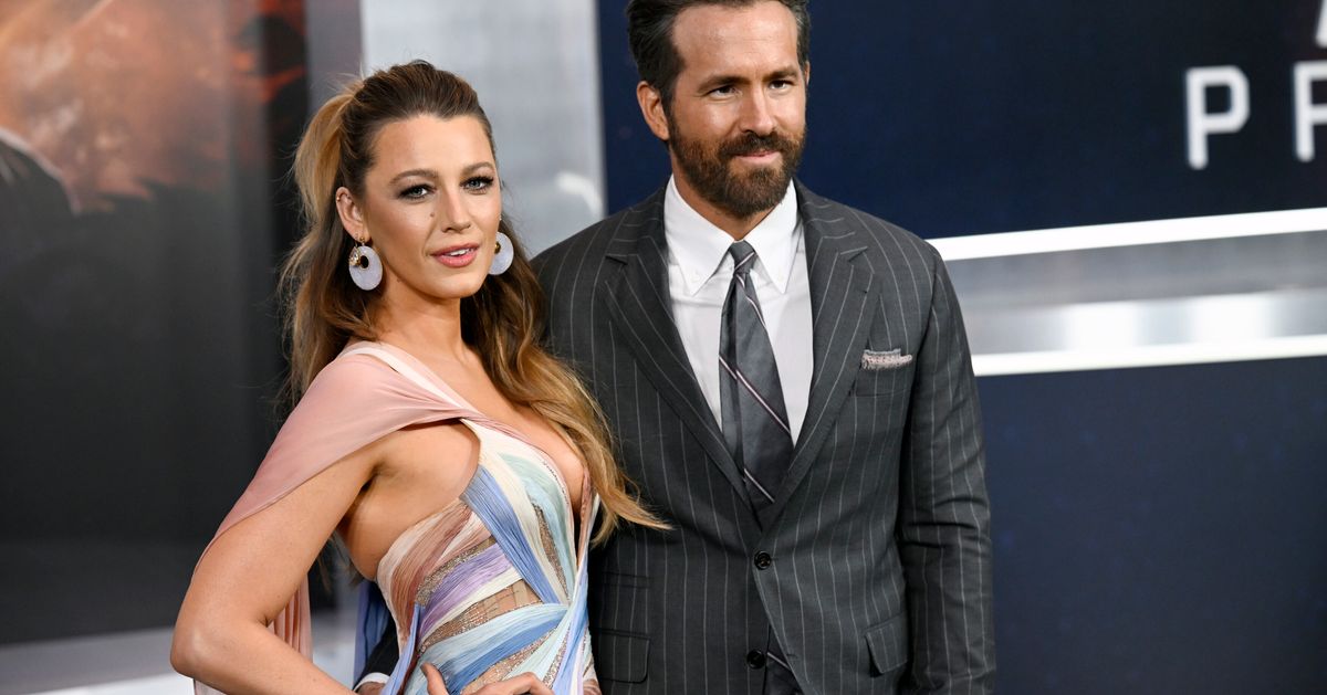 Blake Lively Shuts Down Ryan Reynolds Divorce Rumours With Iconic 2-Word Response