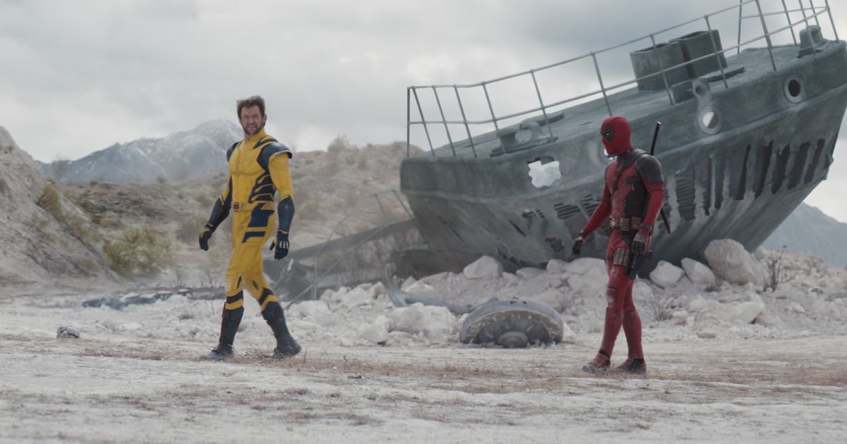 People Are Sharing Their First Impressions Of Deadpool & Wolverine