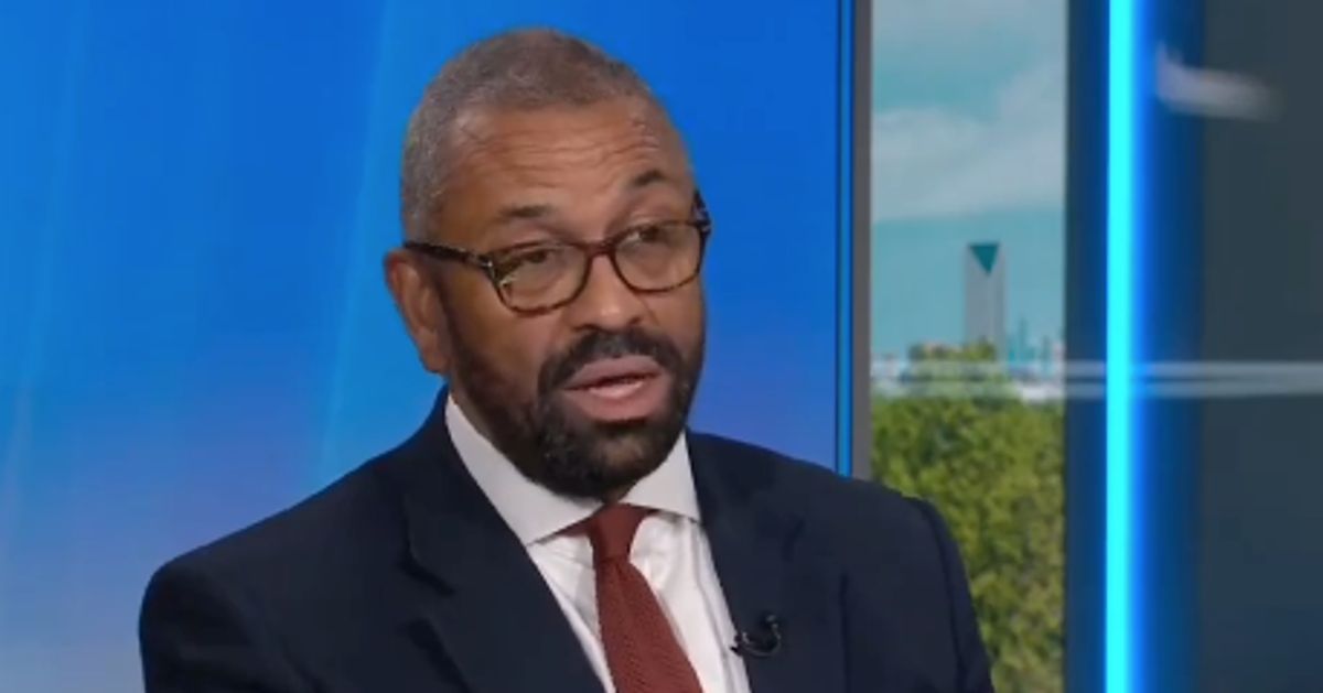 James Cleverly Says Tory Party ‘Exists To Provide Good Government’