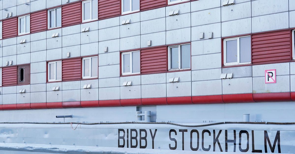 Controversial Bibby Stockholm Barge To Be Closed Down