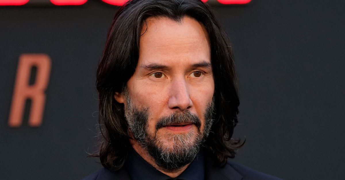 Keanu Reeves Reveals Why He Thinks About ‘Death All The Time’