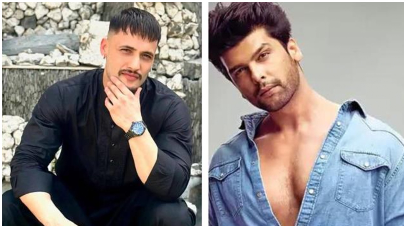 Umar Riaz defends Asim Riaz after Khatron Ke Khiladi 14 ouster; Kushal Tandon and Arjit Taneja take a dig at him: ‘Bank account details…’ | Television News