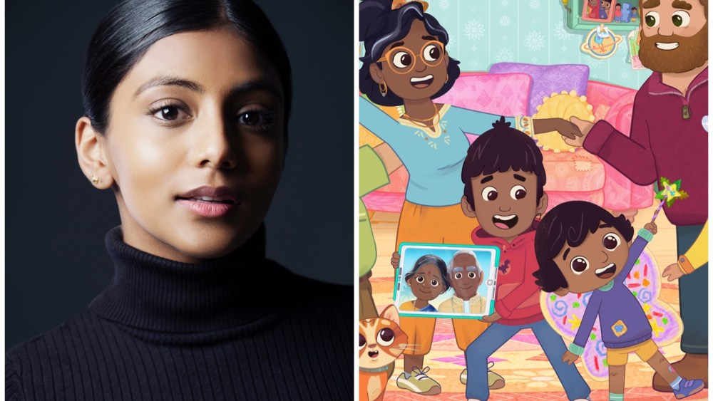 Charithra Chandran Joins Cast of New CBeebies Show ‘Nikhil & Jay’